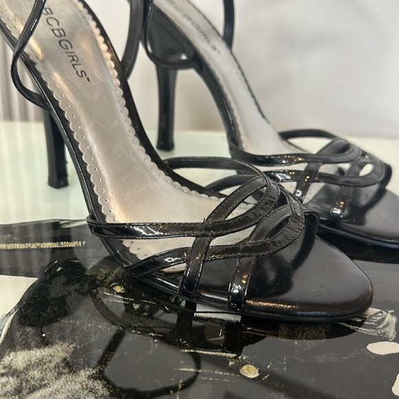 BCBG Girls Strappy Sandals - Picture 2 of 4
